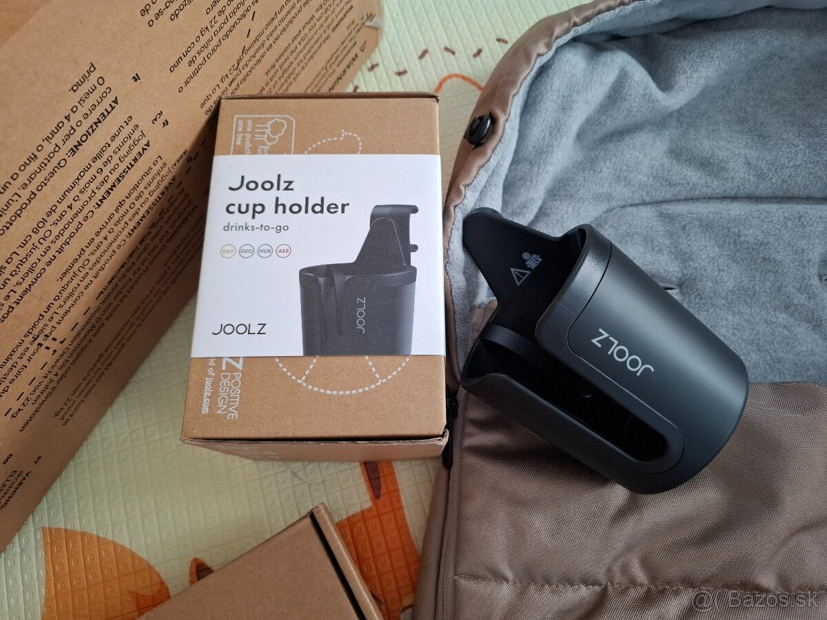 Kočík Joolz aer+ s výbavou - 11