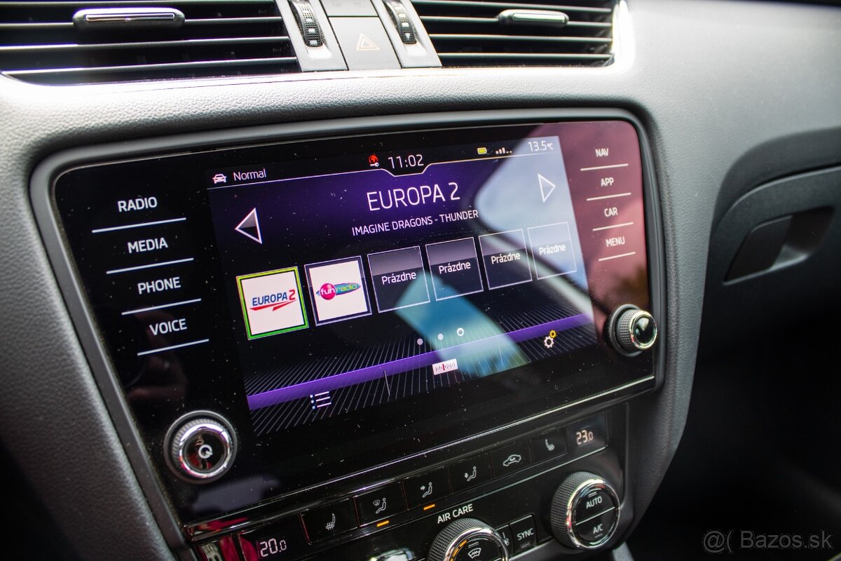 Škoda Octavia Combi 2017 - 11