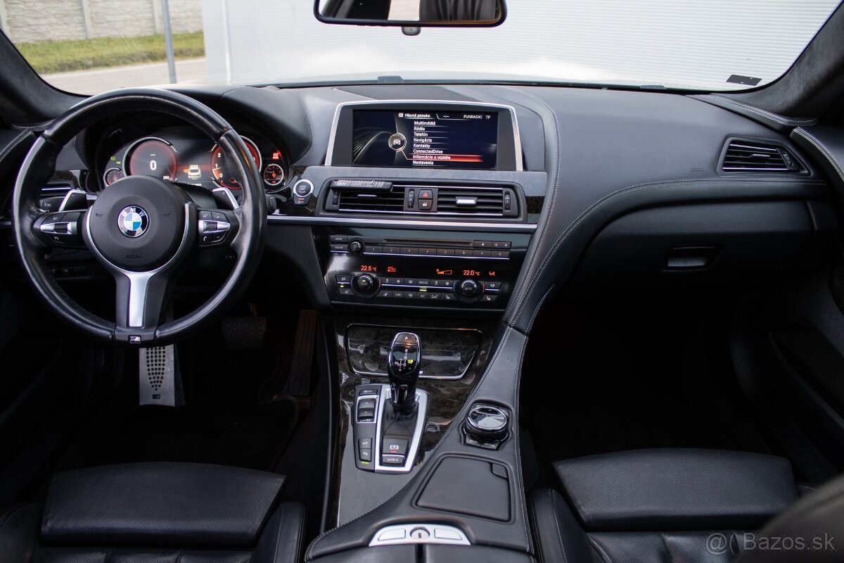 BMW 650i xDrive M Sport Edition A/T - 11