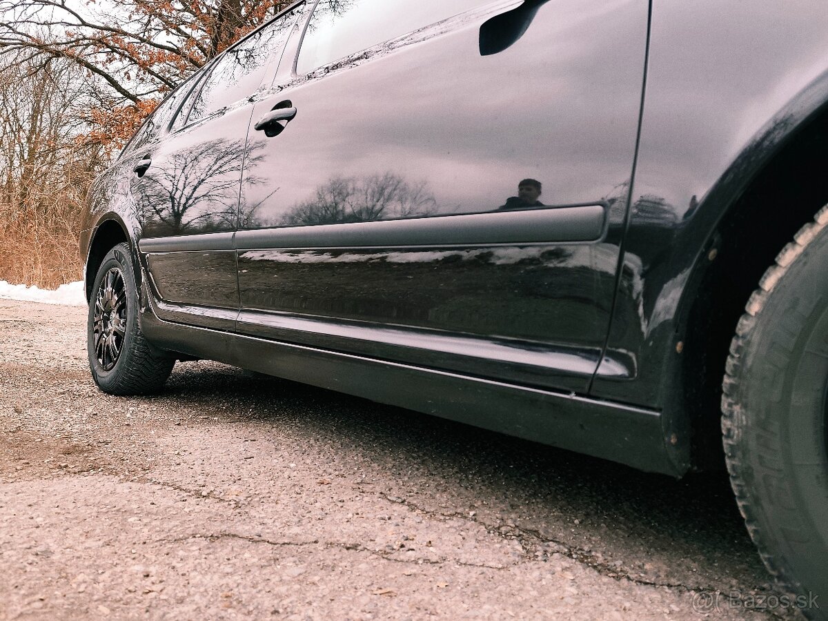 Škoda Octavia 2 facelift 1.6tdi combi 2013 - 11