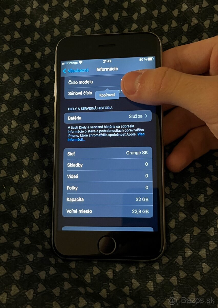 Apple iPhone 6s 32gb - 11