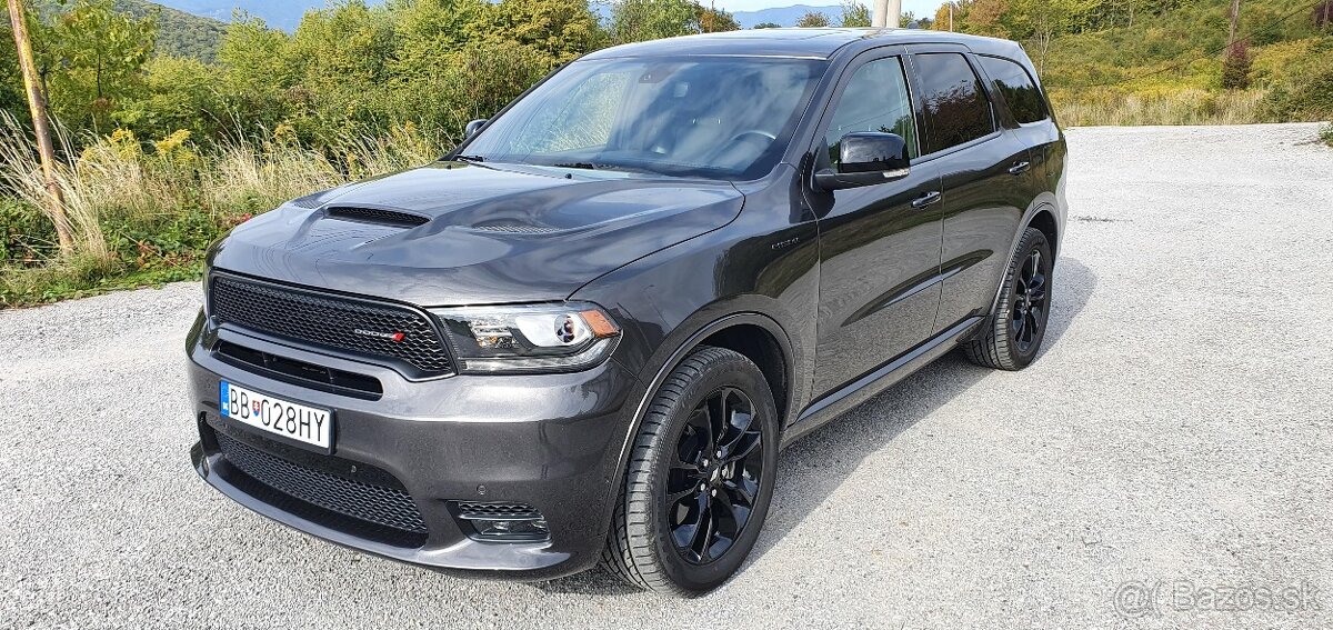 Dodge Durango R/T 5.7 HEMI - 11