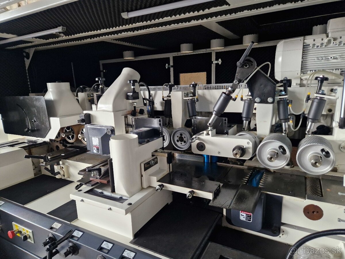 Štvorstránka na lepené drevo Leadermac Compact 623C(2M) - 11