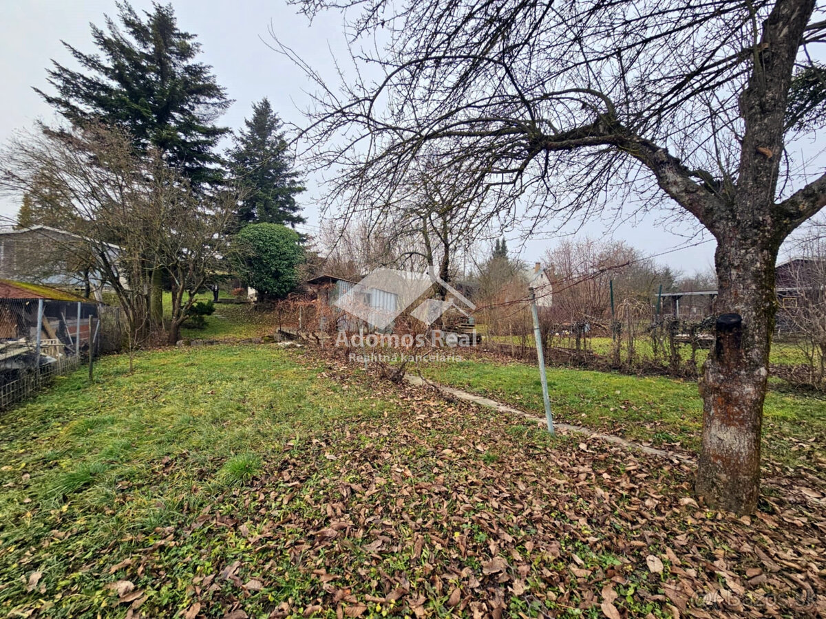 CHATA SO ZÁHRADOU KOŠICE - SEVER/ČIČKY - 11