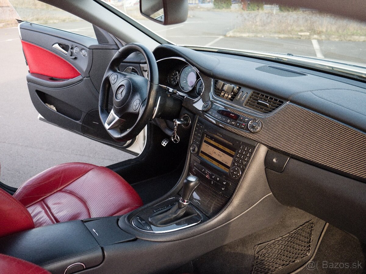 Mercedes-Benz CLS 63 AMG A/T - 11