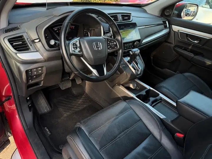 Honda CRV - 11