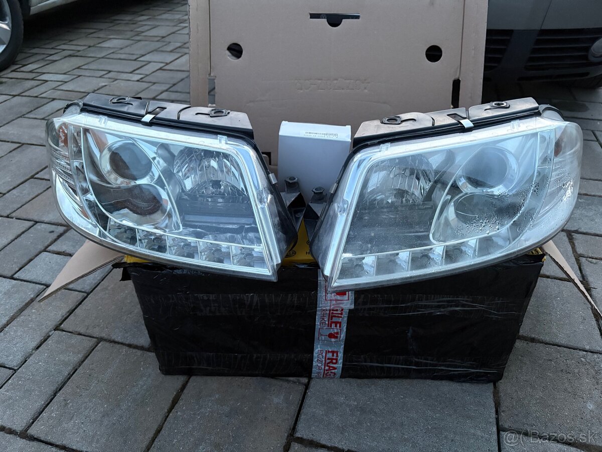 Passat b5.5 svetlomety - 11