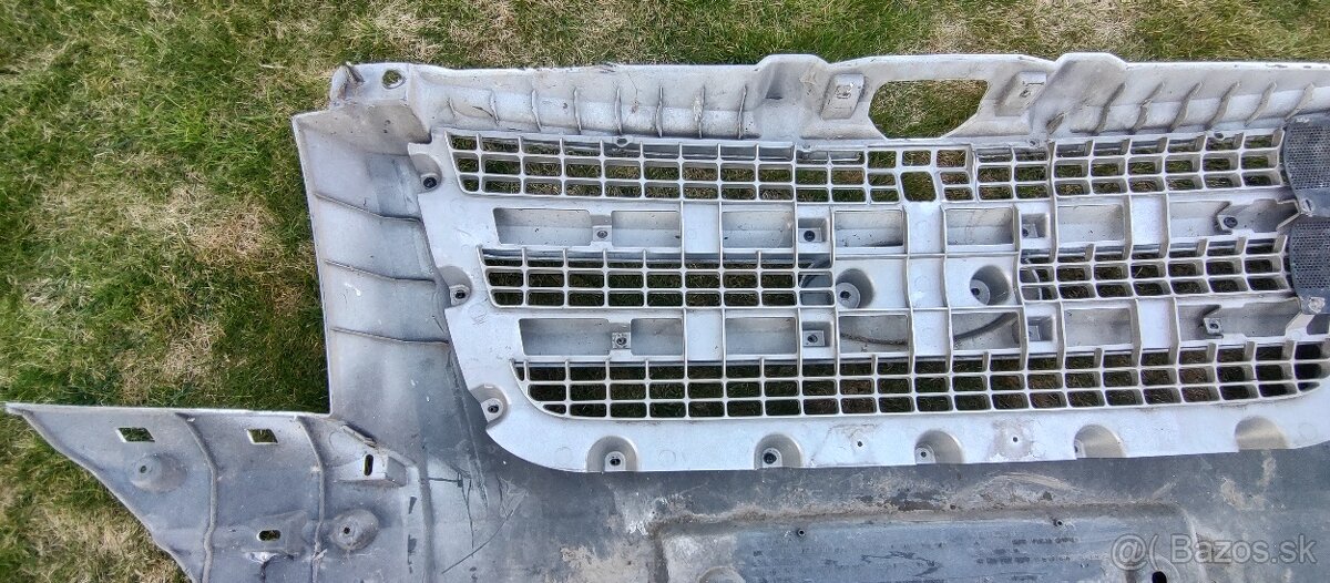 Ford Transit 7 MK7 2006-2014 - naraznik maska celo čelo - 11