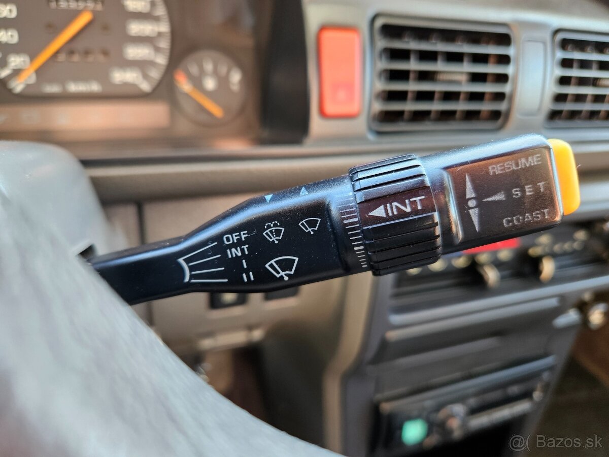 Mazda 626 coupe, 1989, 2,2i 85kw - 11