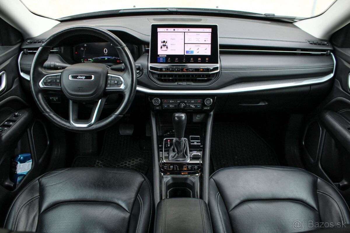 Jeep Compass 4XE S 1.3T PHEV 176kW - 11