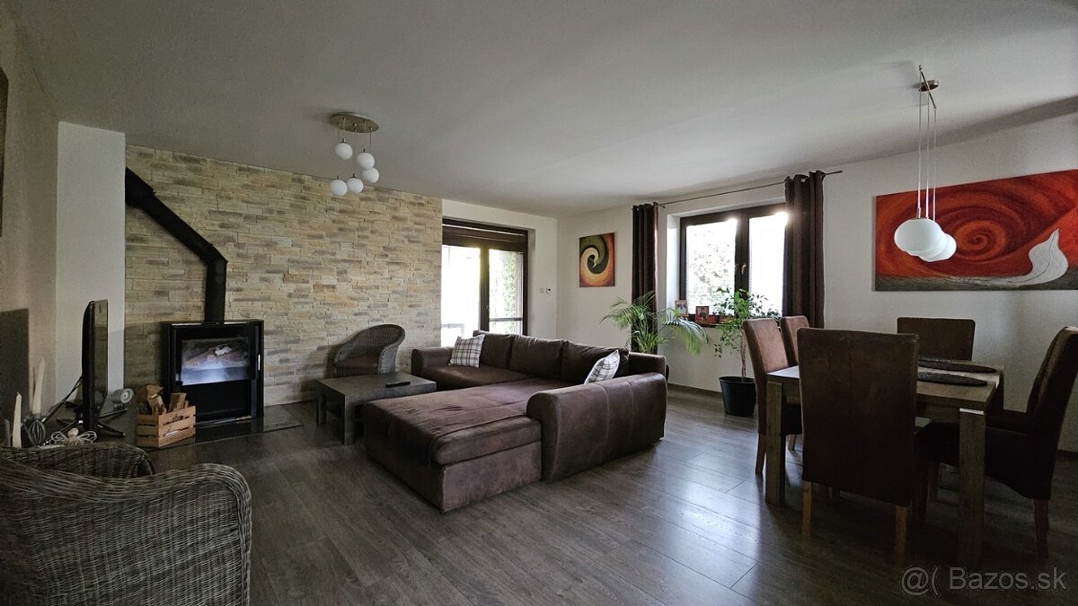 REZERVOVANÉ 4-izbový rodinný neďaleko mesta Nitra - 11