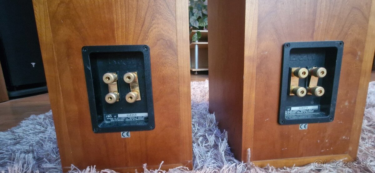 Predám repro B&W P5. - 11