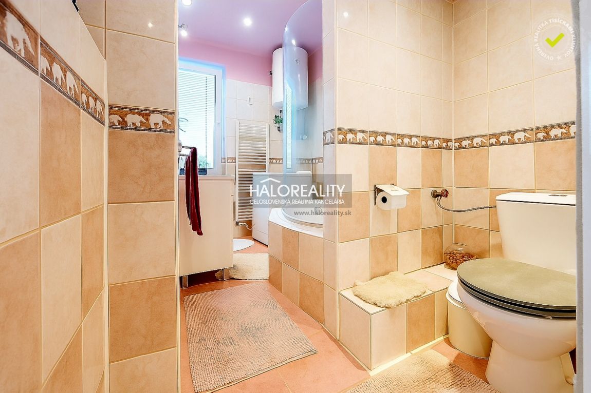 HALO reality - Predaj, trojizbový byt Strekov - 11