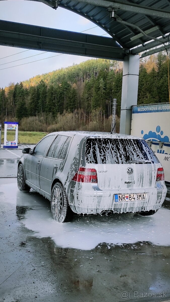 Volkswagen Golf 4 1.9 TDI (85kw) - 11