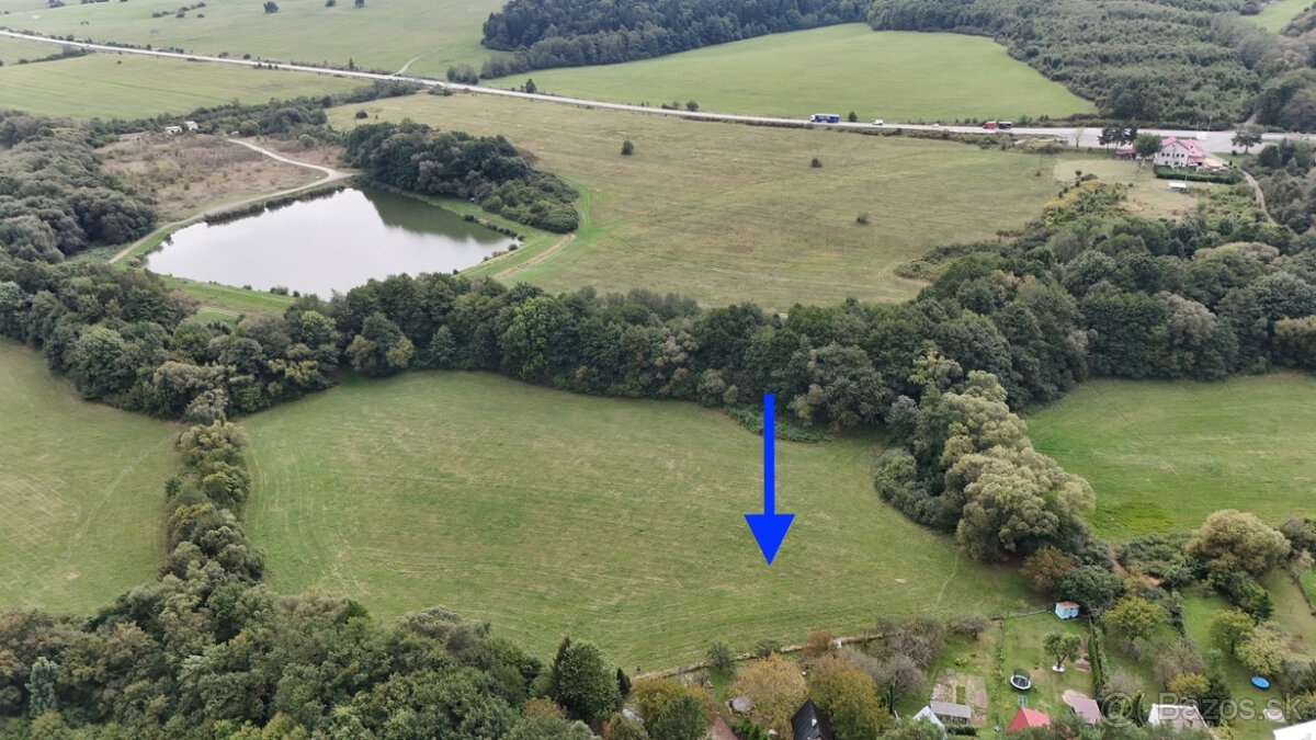 INVESTIČNÝ POZEMOK PRI ŽIARI NAD HRONOM - 11