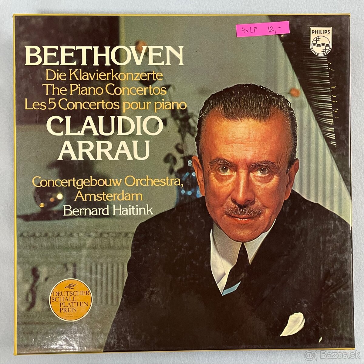 LP PLATNE - KLASIKA - 11