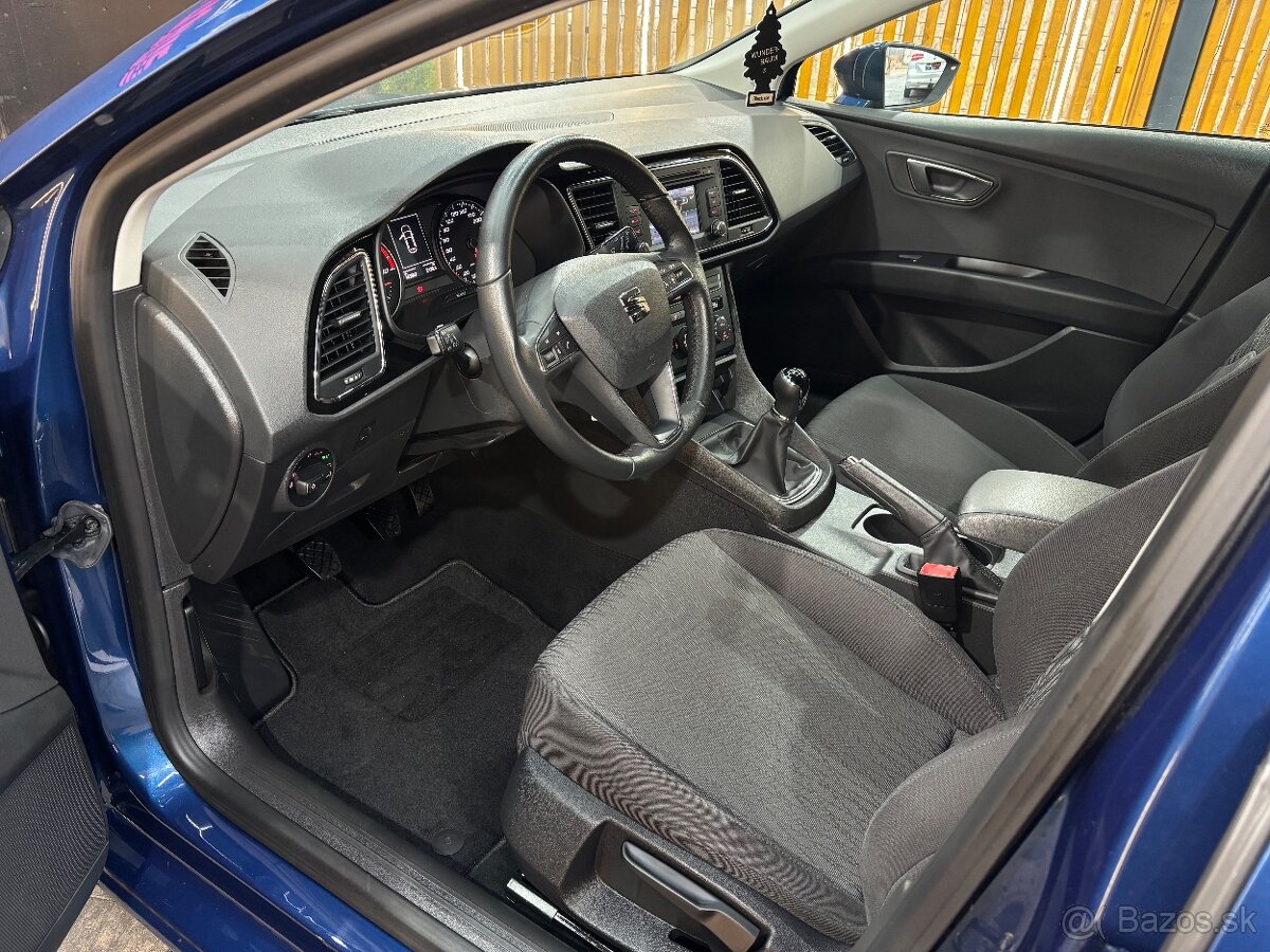 Seat Leon 1.4 TSI Ecomotive Style - 11