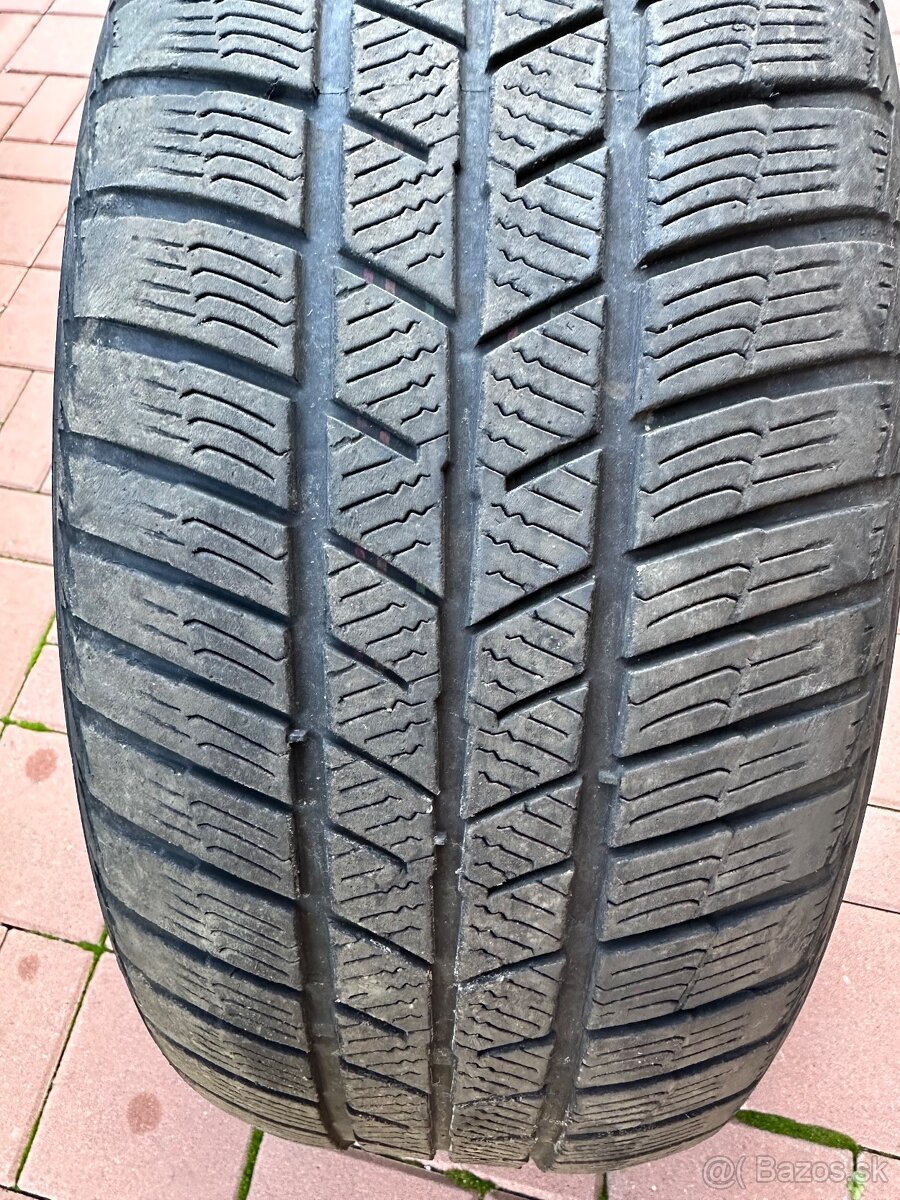 Zimne pneumatiky 225/55/17 - 11