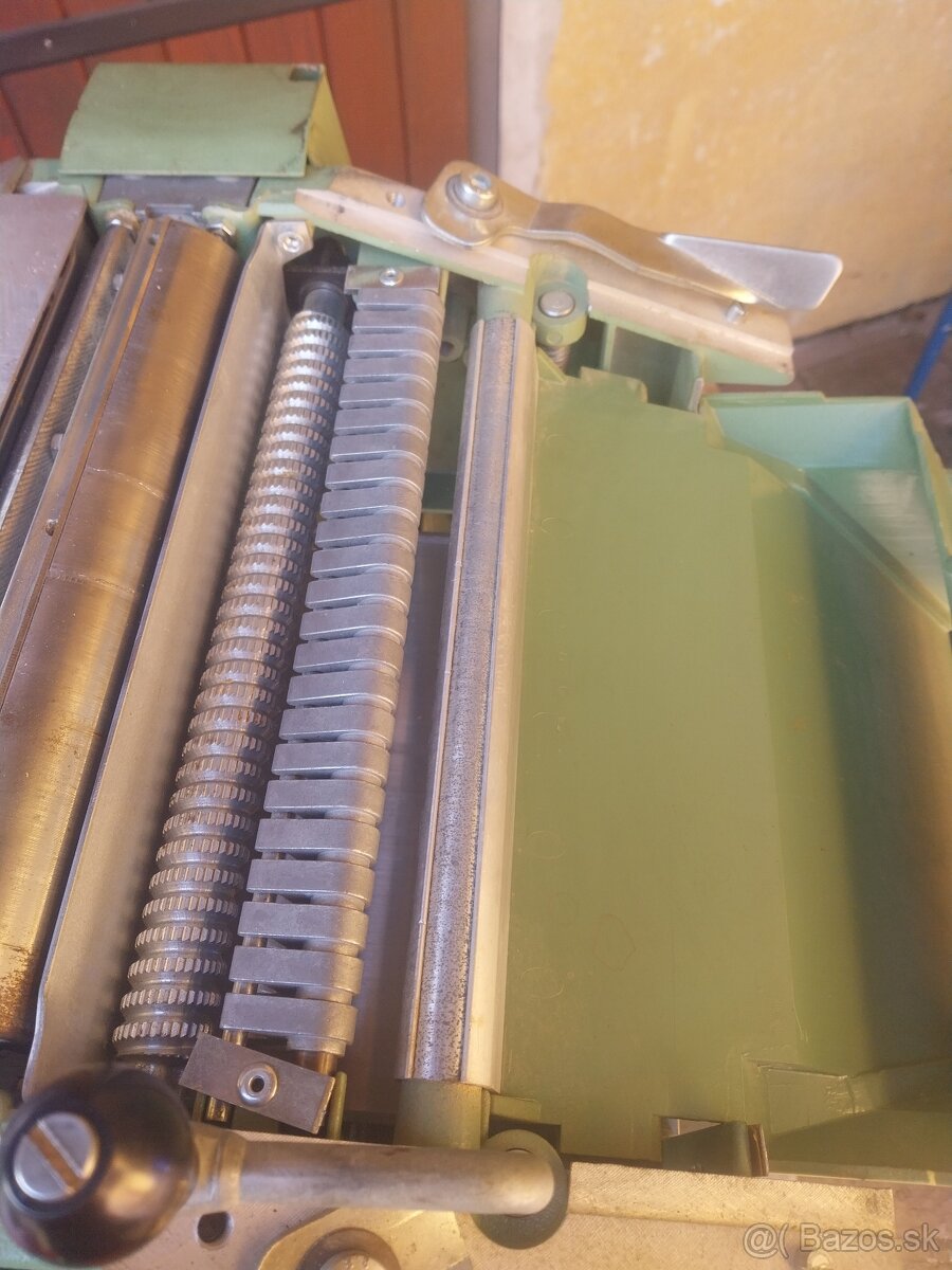 Hoblovacka s pretahom 3 - 11