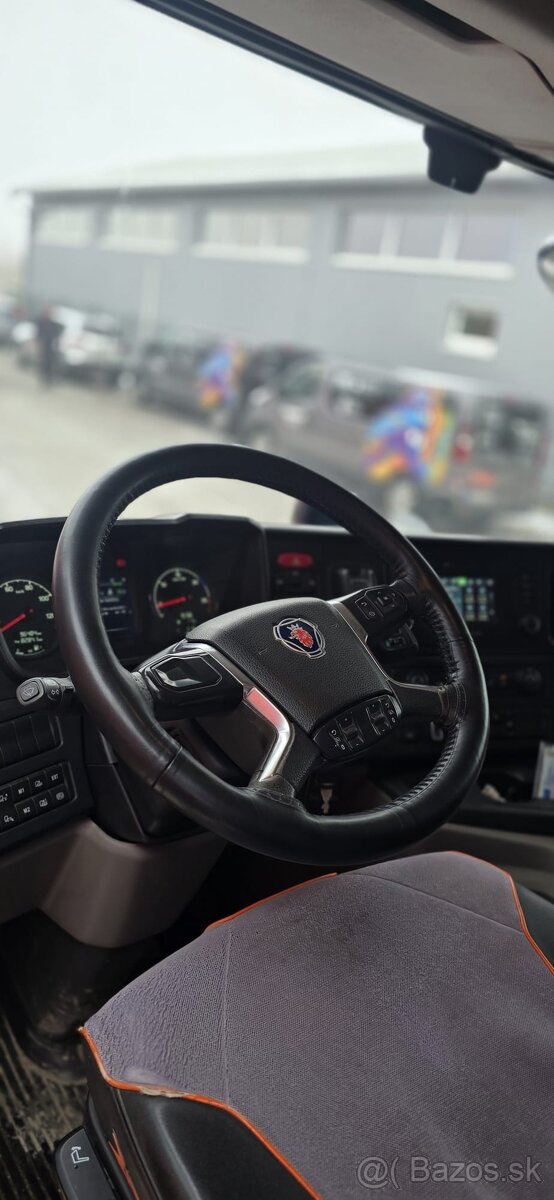 SCANIA P410, 4X2 - 11