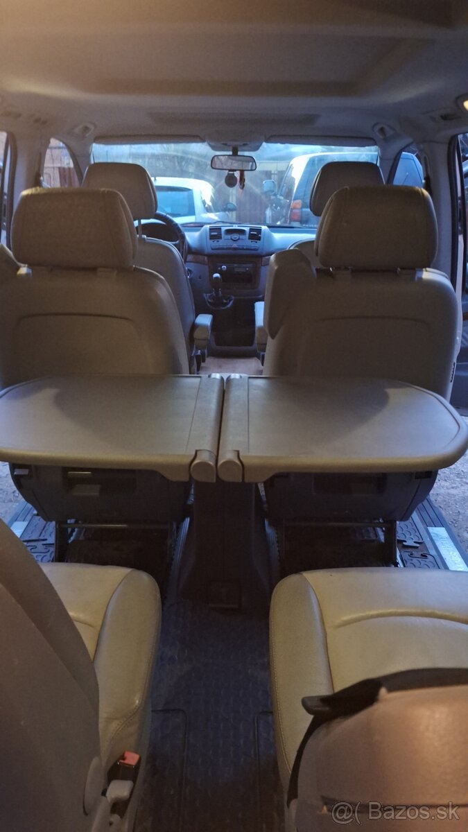 Predám Mercedes Benz Viano - 11