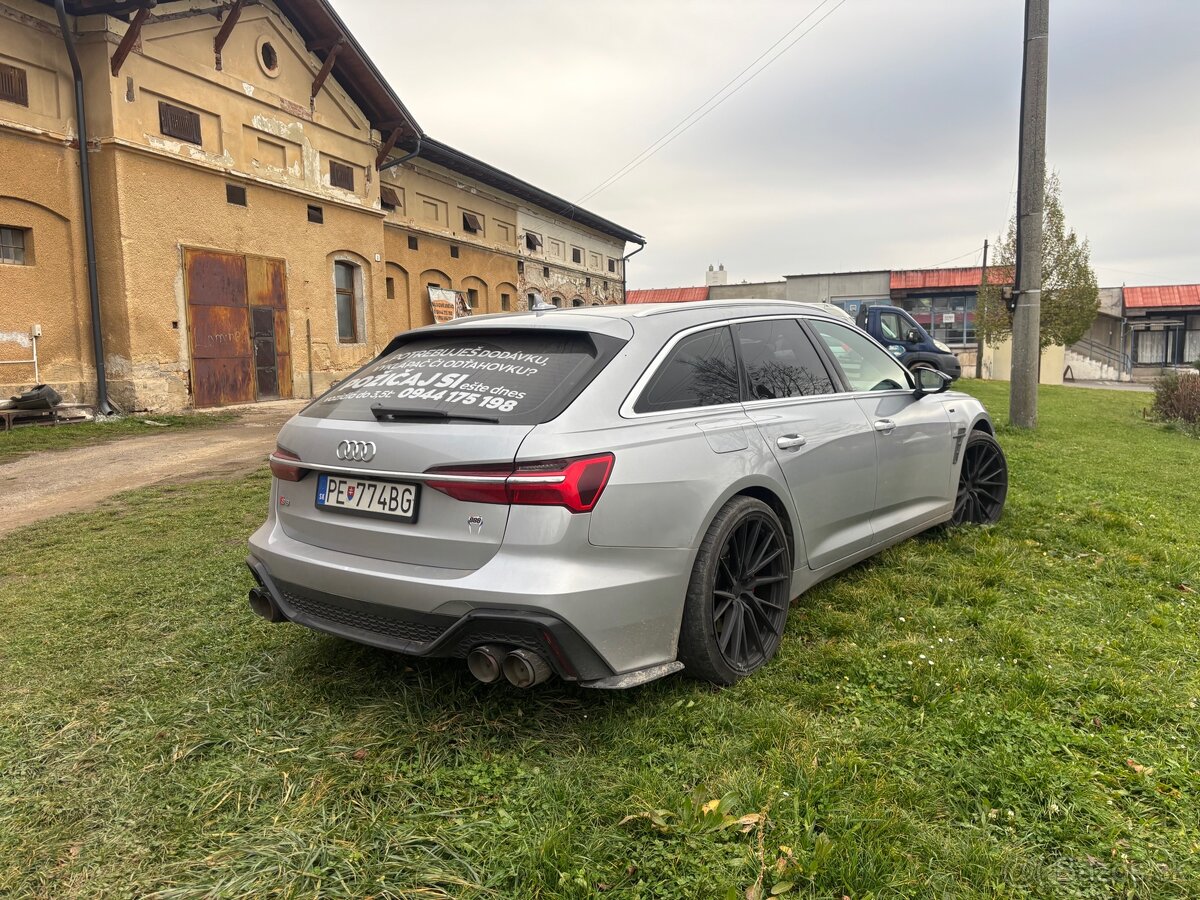 AUDI A6 C8 AVANT 3.0 255kw 50 TDI - 11