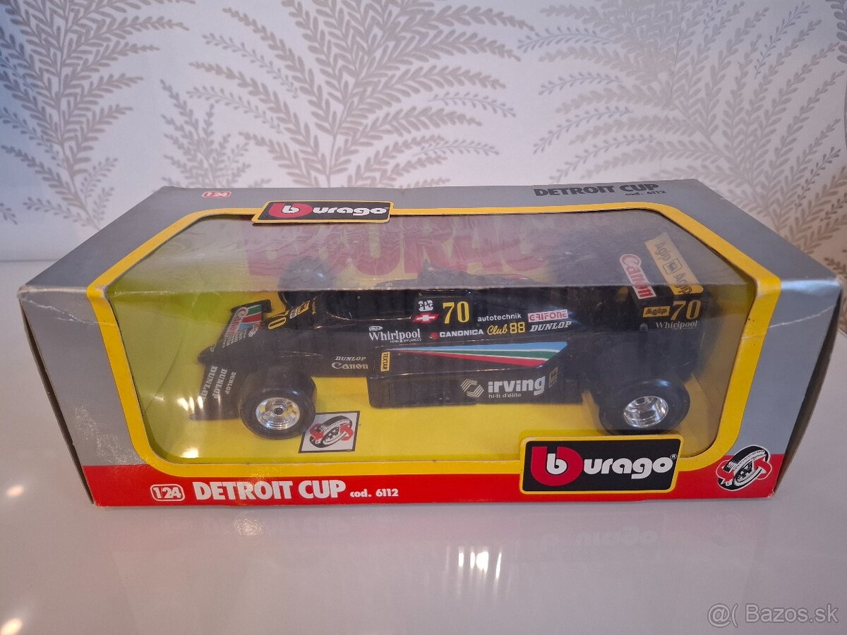 Bburago 1:24 Formule 10ks - 11