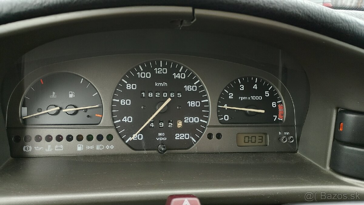 Seat Toledo 1L 1.6 55kw - 11