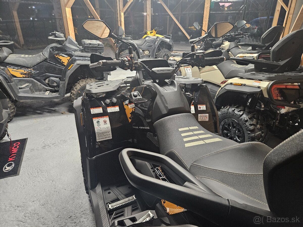 Quad Atv QJMOTOR SFA 1000 - 11