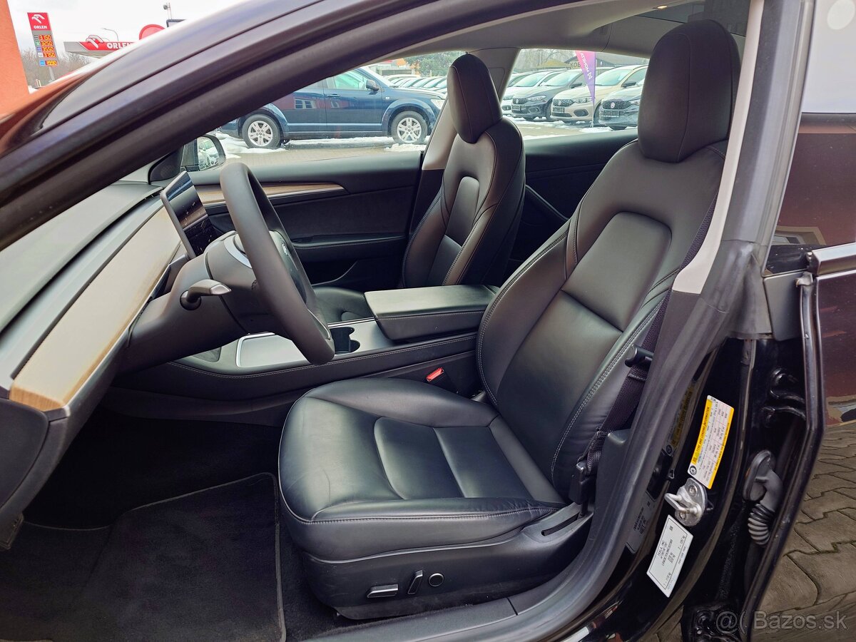 Tesla Model 3 2021 Long Range (Dual Motor 366 kW) - 11