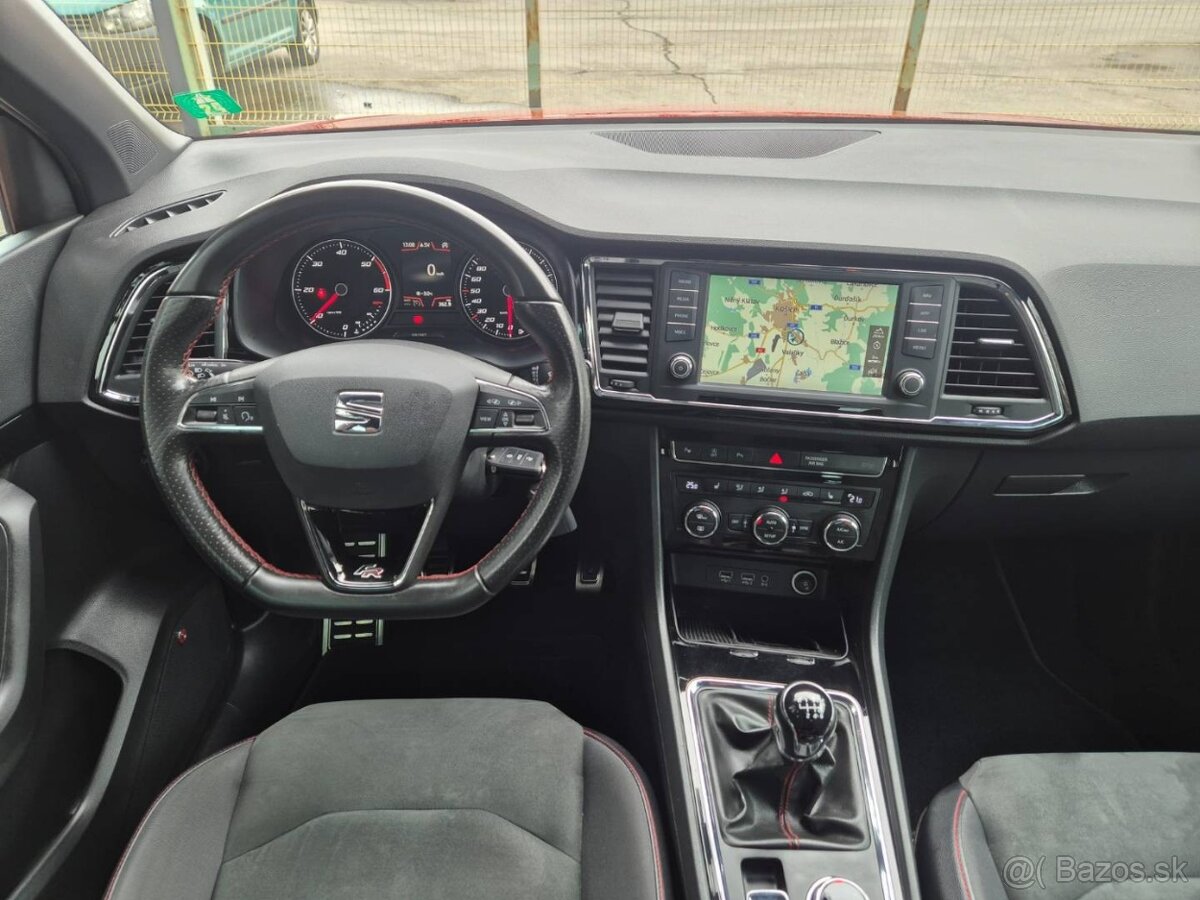 Seat Ateca 2.0 TDI 150 FR - 11