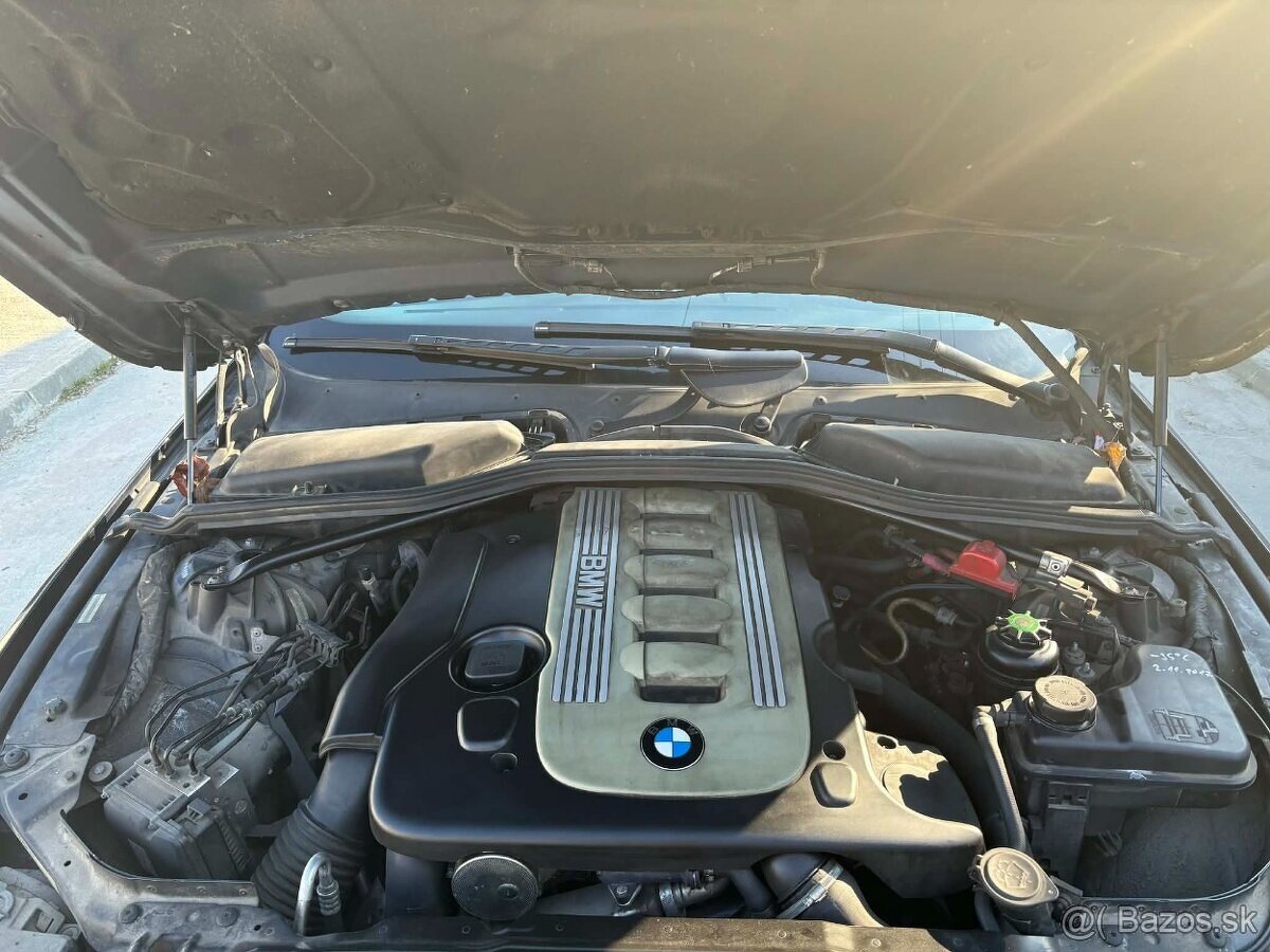 Predám BMW E60 Rad 5 - 11