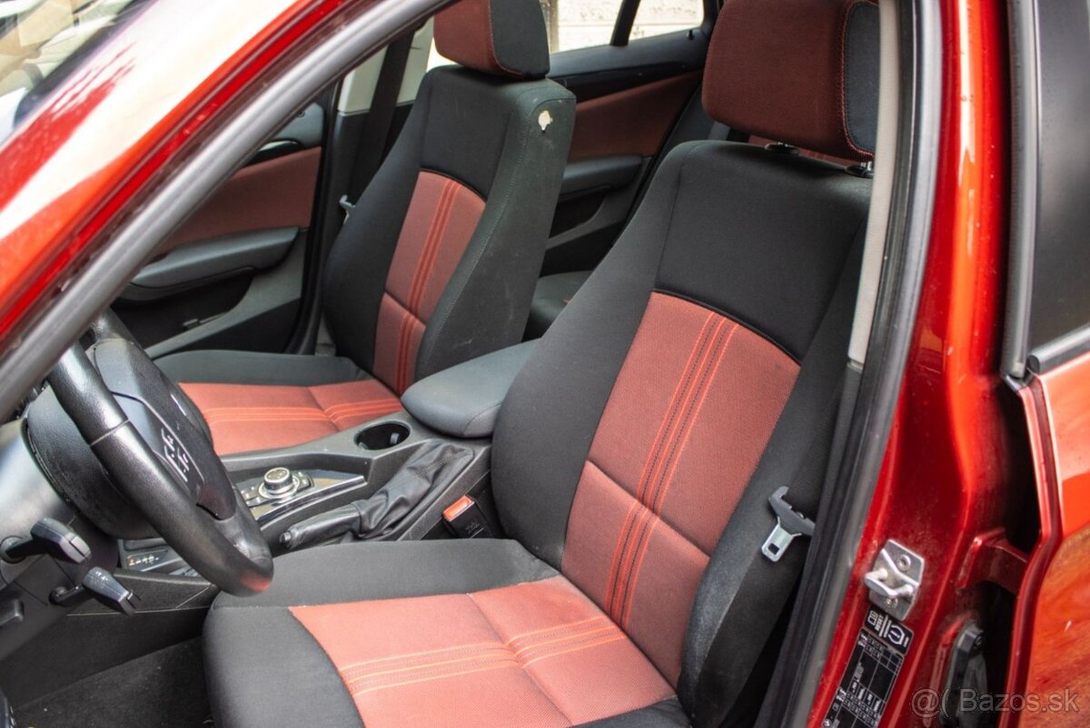 BMW X1 xDrive 18d A/T - 11