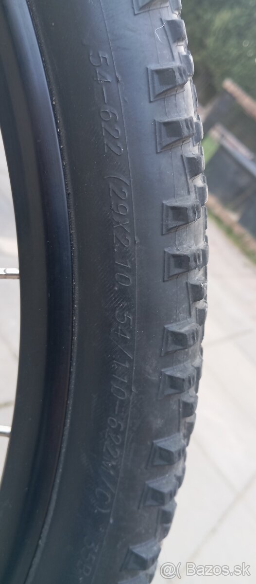 Predám horský bicykel Cube Aim pro 29 L - 11