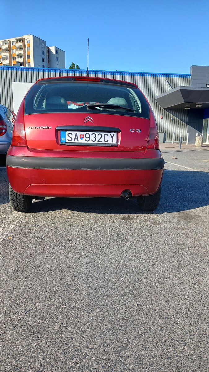 Citroen C3 - 11