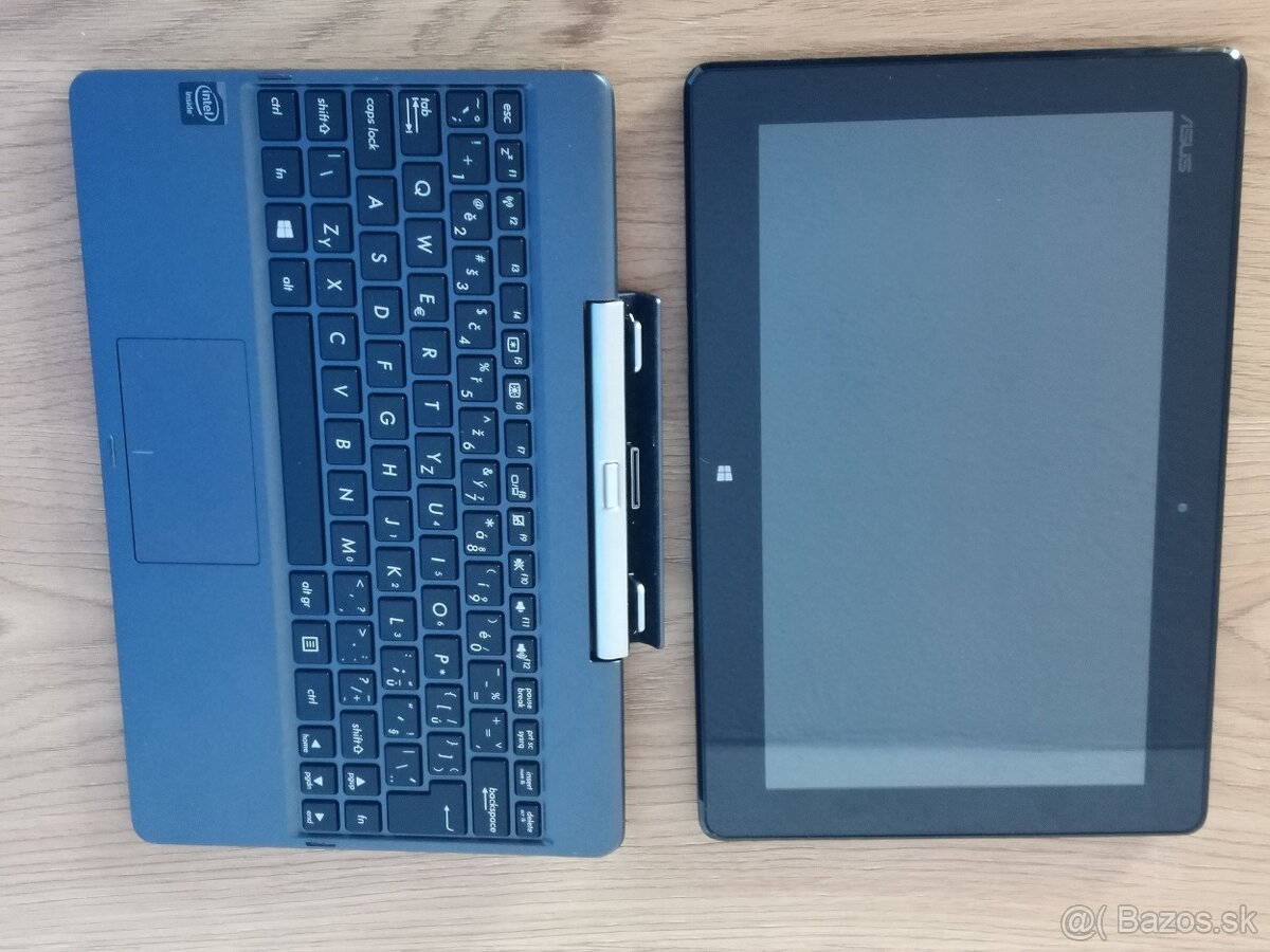 ✅ Predám notebook Asus Transformer Book T100TA - 11