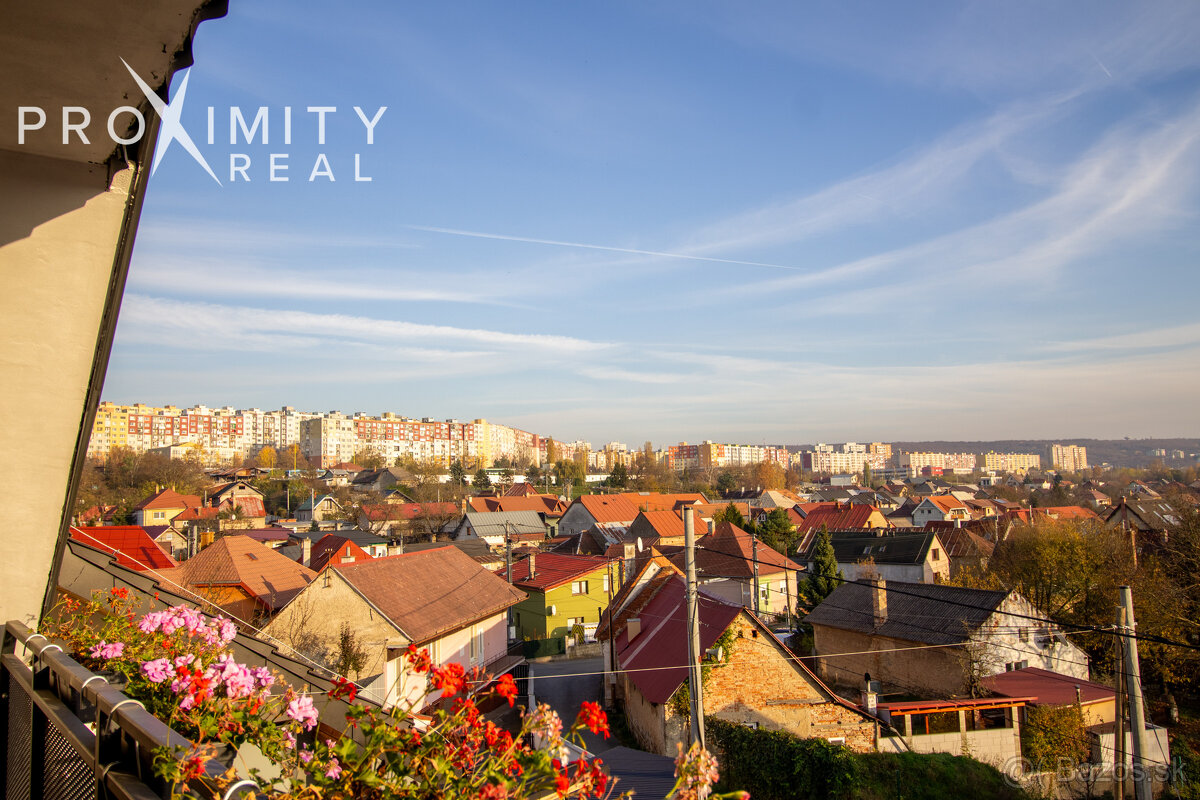 Rodinný dom v Ťahanovciach s krásnym výhľadom na KOŠICE - 11