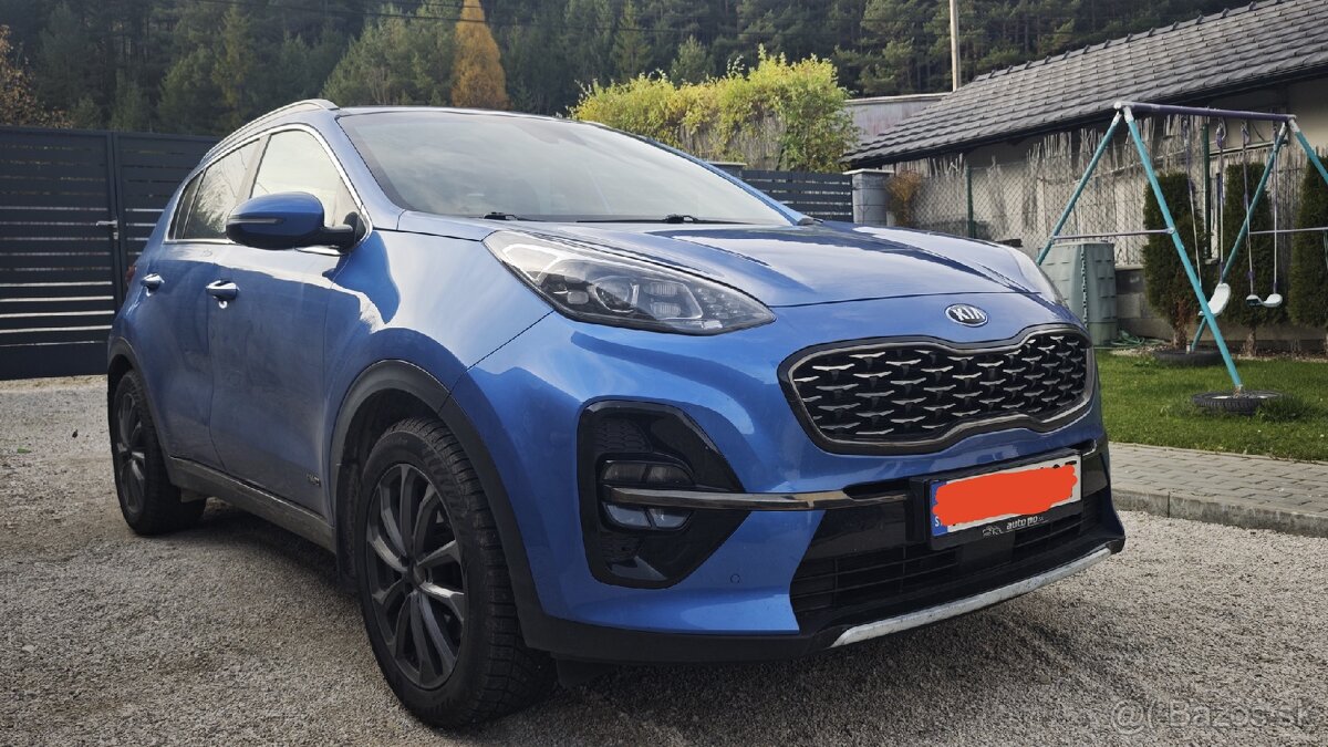KIA Sportage GT-LINE - 11