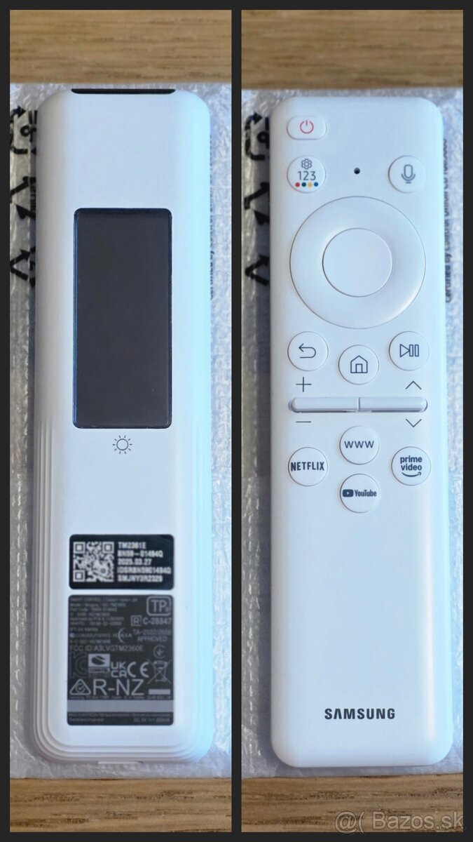 Samsung The Freestyle 2nd gen. projector (SP-LFF3CLAXX - 11