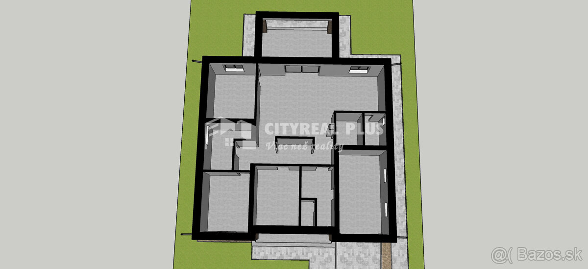 Ponúkam NA PREDAJ 4 izbovú NOVOSTAVBU s GARÁŽOU BAJČ - 11