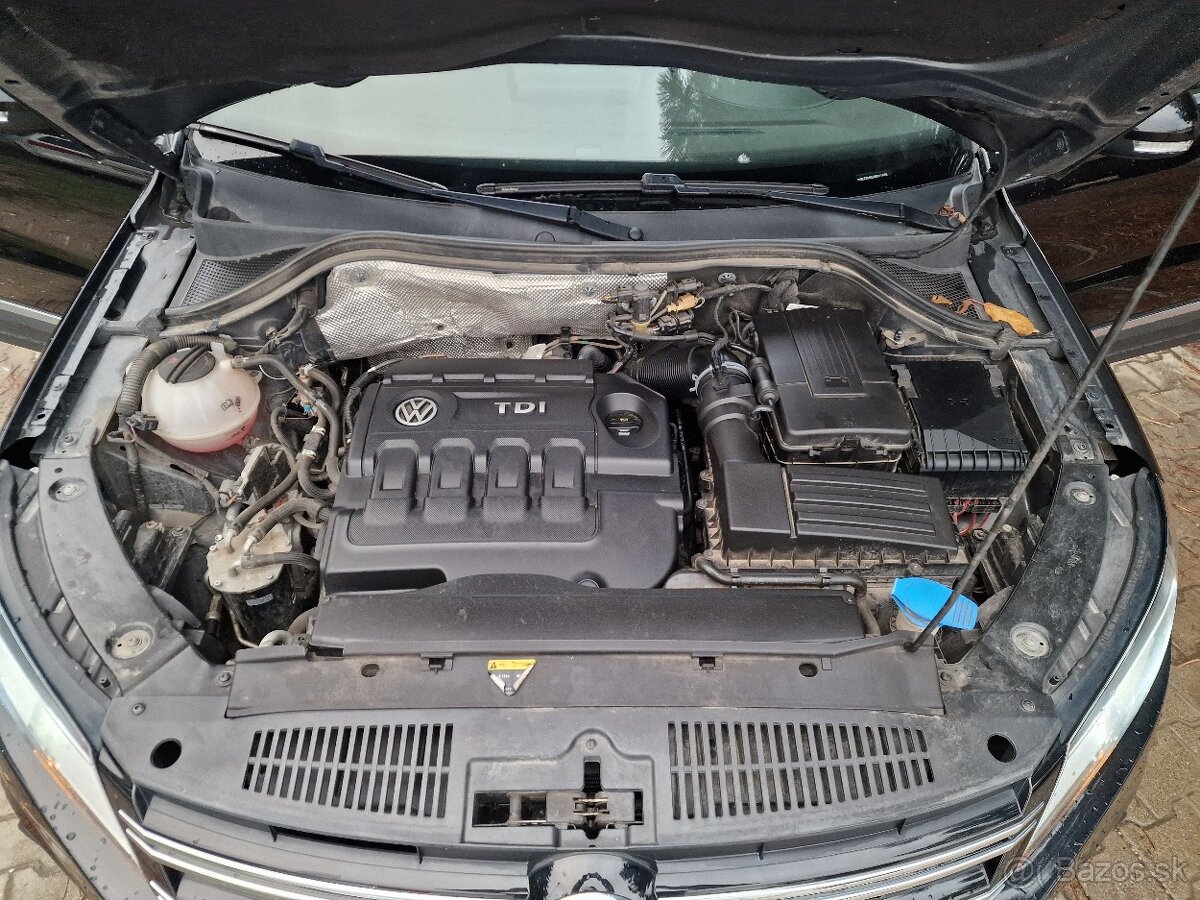 Volkswagen Tiguan 2.0 TDi 150K 4Motion Lounge DSG (diesel) - 11