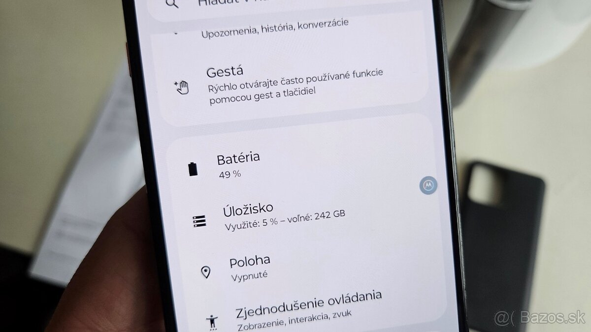 Motorola Thinkphone 256GBB - 11