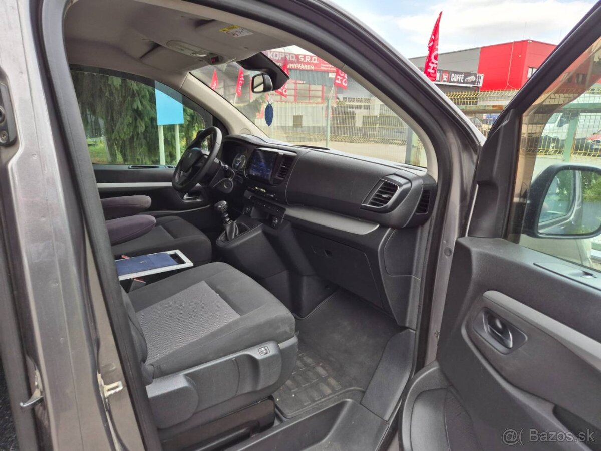 Peugeot Traveller 2.0 BlueHDi Allure Long - 11