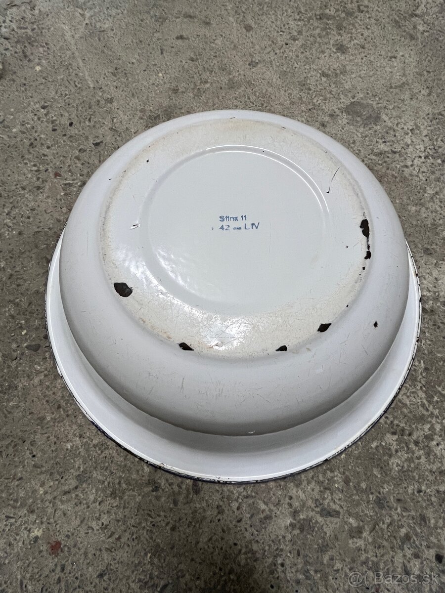 Smaltované nádoby - 11