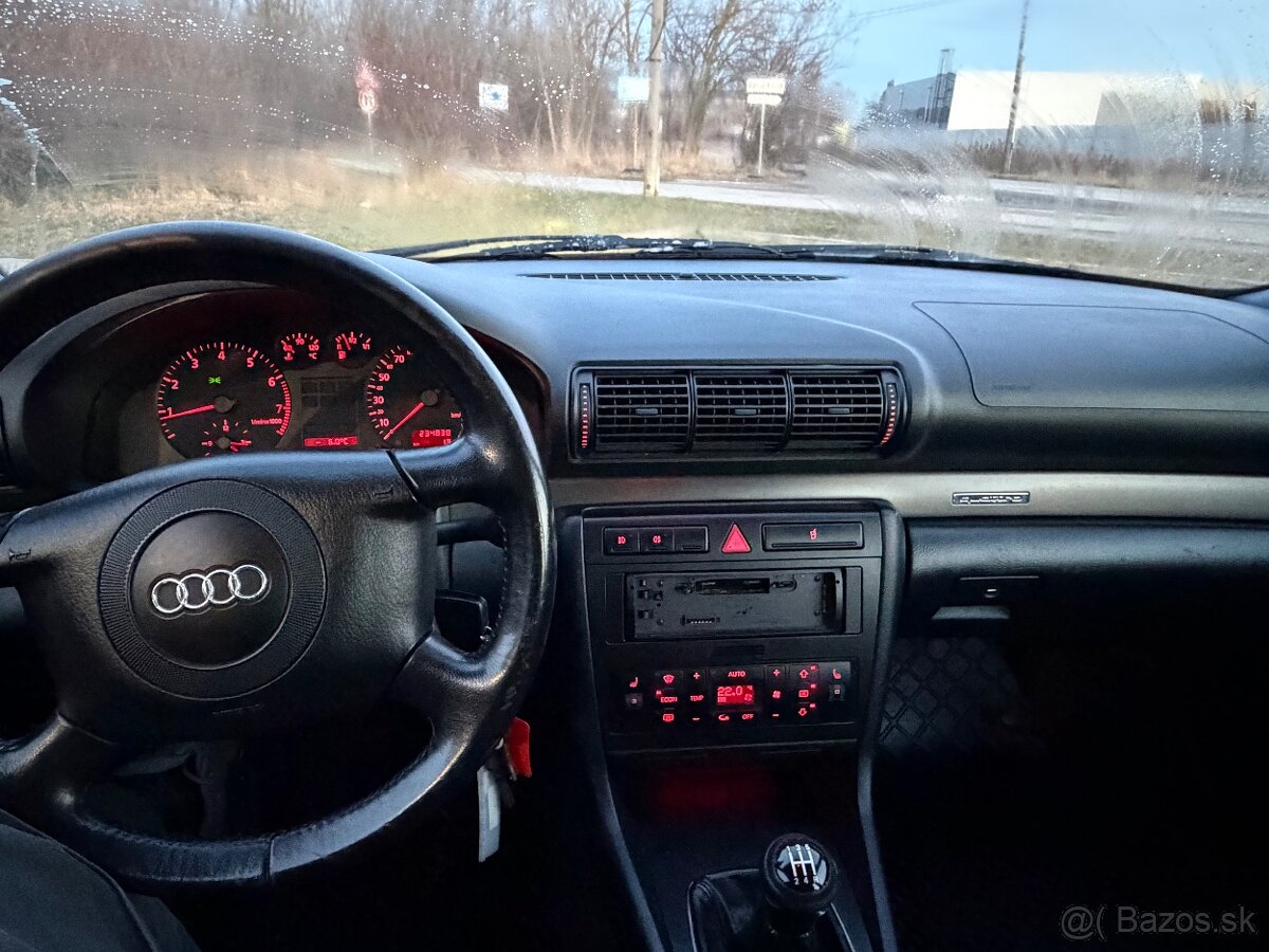 Audi A4 b5 quattro V6 - 11