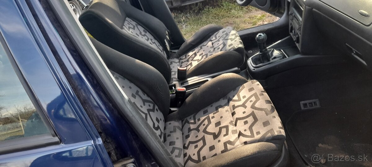 VW golf 4 - 1,9SDI 50kw - Bora - Passat - 11