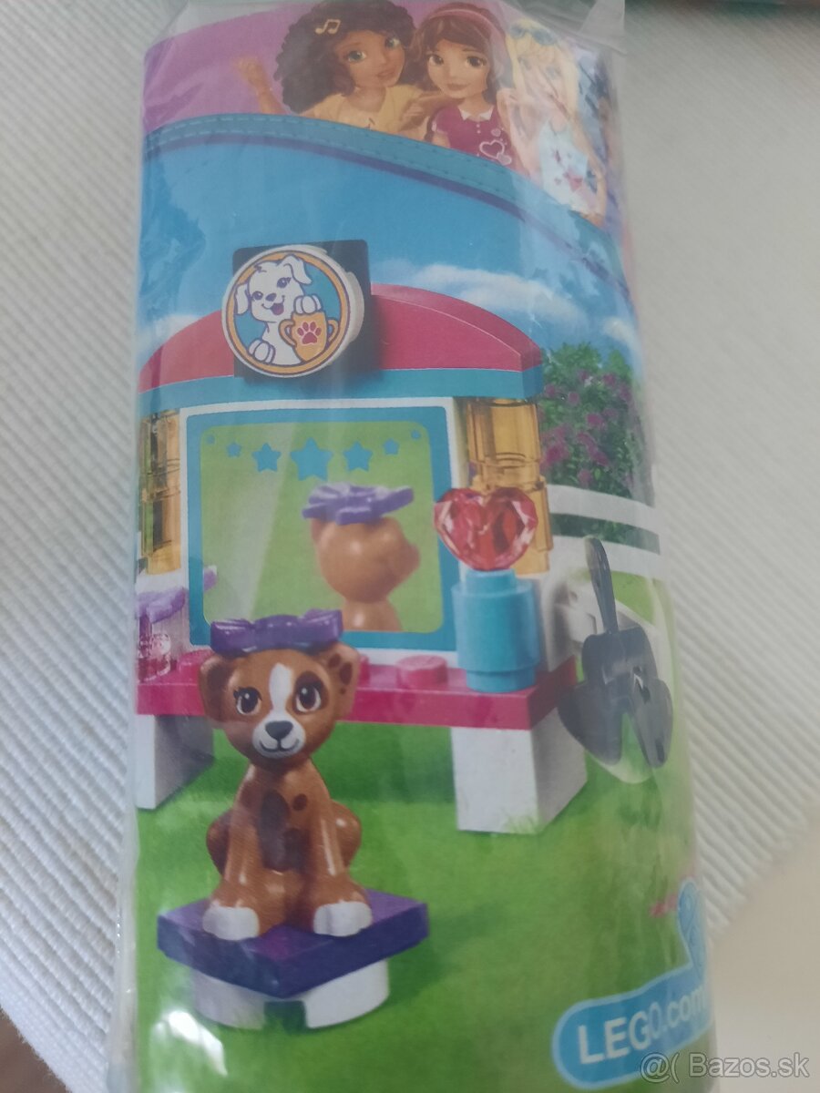 Stavebnice Lego Friends - 11