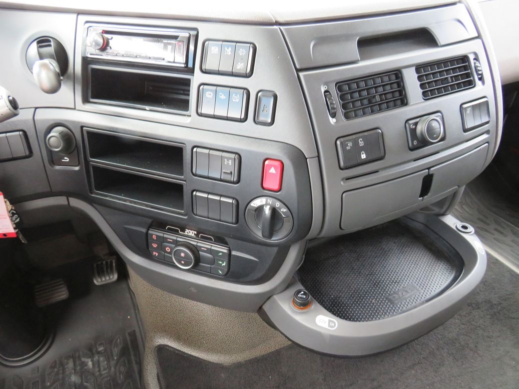 DAF XF480 FA E6 BDF Aut 18T Tank 620L - 11