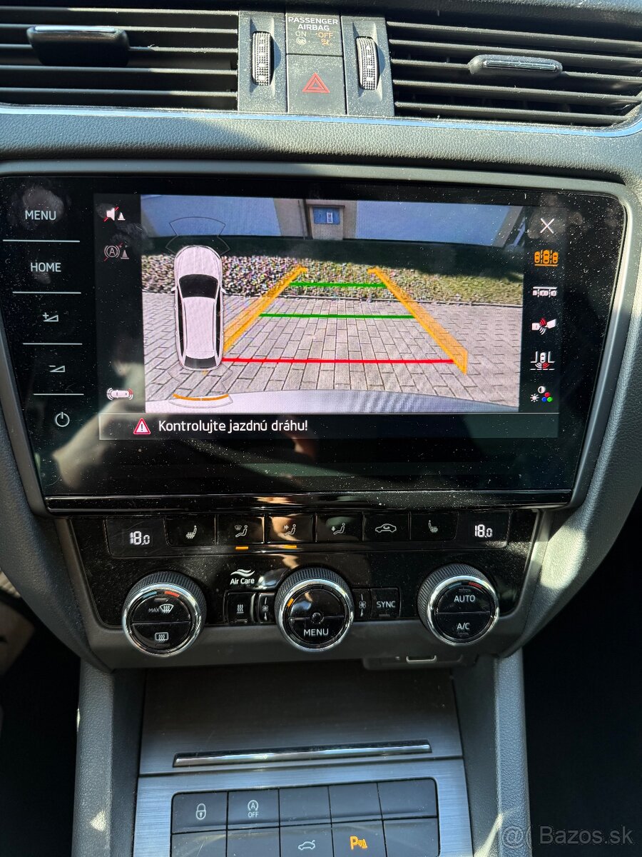 Škoda octavia 3 2019 - 11