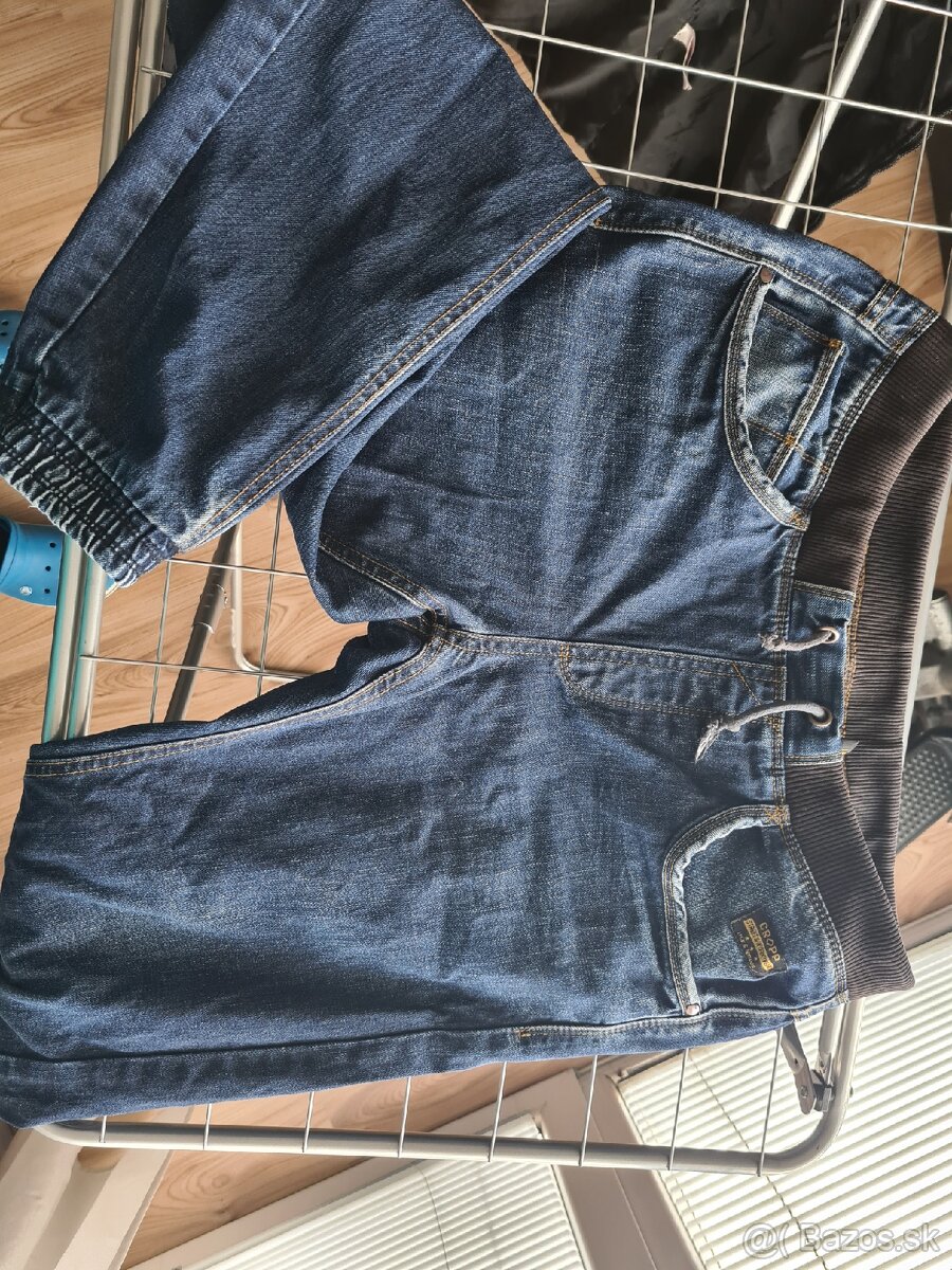 Znackove rifle,nohavice - 11